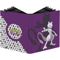 Ultra Pro Mewtwo 9 Pocket Pro Binder | Odin's Place