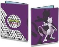Ultra Pro Mewtwo 9 Pocket Portfolio | Odin's Place