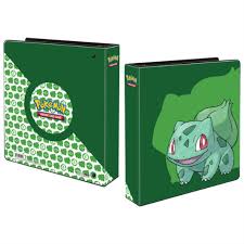 Ultra Pro Bulbasaur 2inch Album | Odin's Place