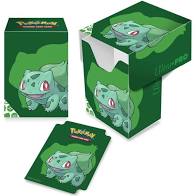 Ultra Pro Bulbasaur Deck Box | Odin's Place