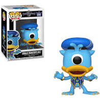 Funko Pop! Donald (Monster's INC.) | Odin's Place
