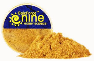 Gale Force 9 Hubby Round Arid Static Grass | Odin's Place