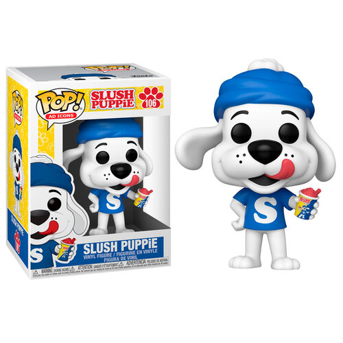 Funko POP! Ad Icons Slush Puppies | Odin's Place