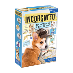 Incorgnito | Odin's Place