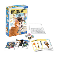 Incorgnito | Odin's Place
