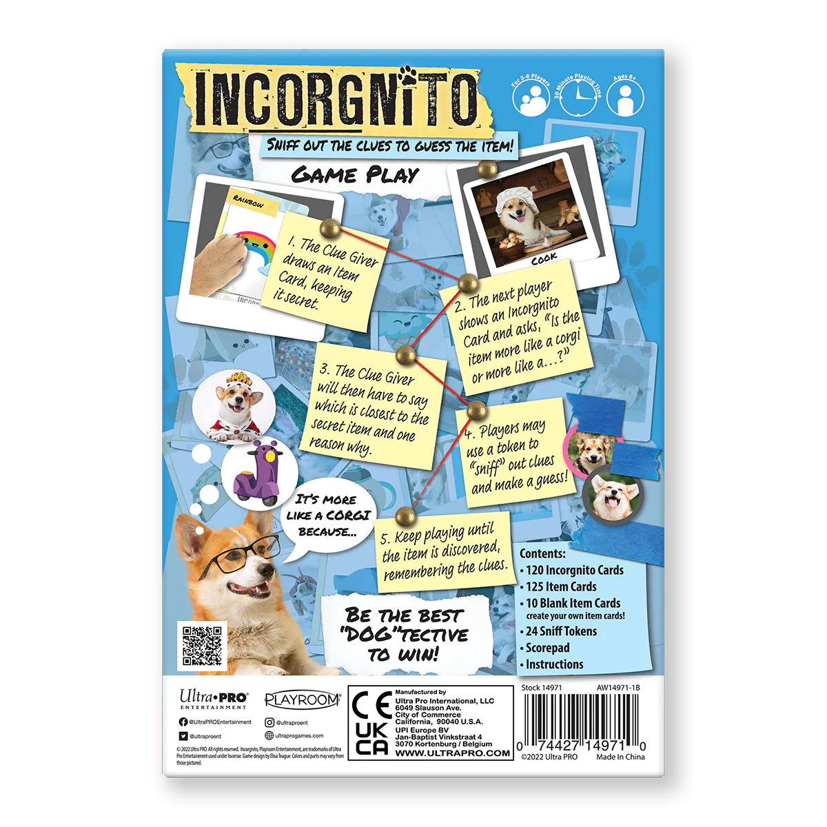 Incorgnito | Odin's Place