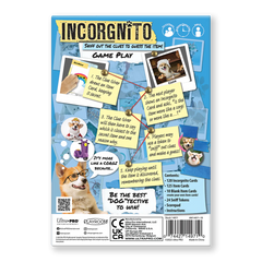 Incorgnito | Odin's Place