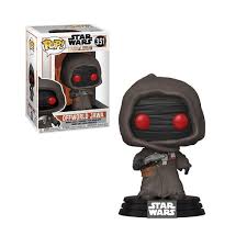 Pop Star Wars Mandalorian Offworld Jawa Vin Fig (C: 1-1-2) | Odin's Place
