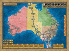 Power Grid: Australia and Infia Expansion | Odin's Place