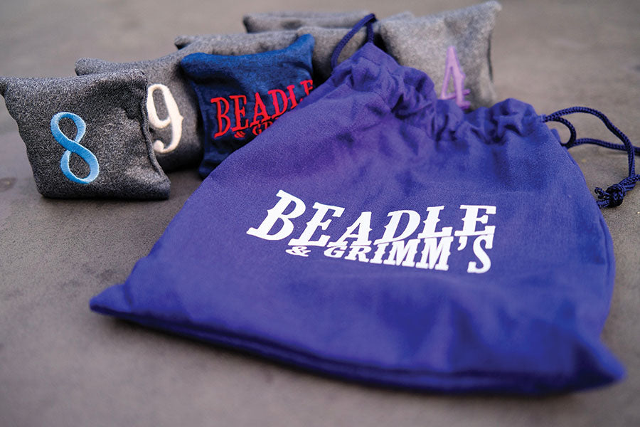 Beadle and Grimm Roll Inish! Bean Bag Set | Odin's Place