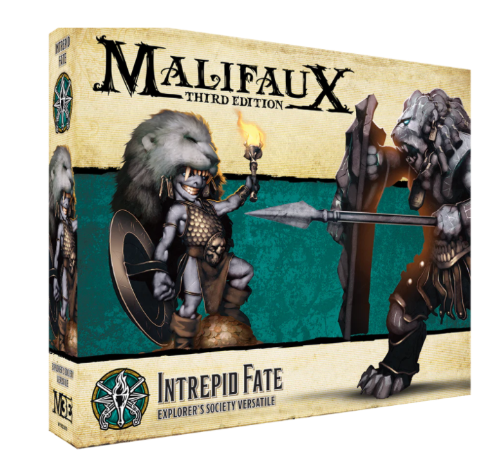 Malifaux 3E: Intrepid Fate | Odin's Place