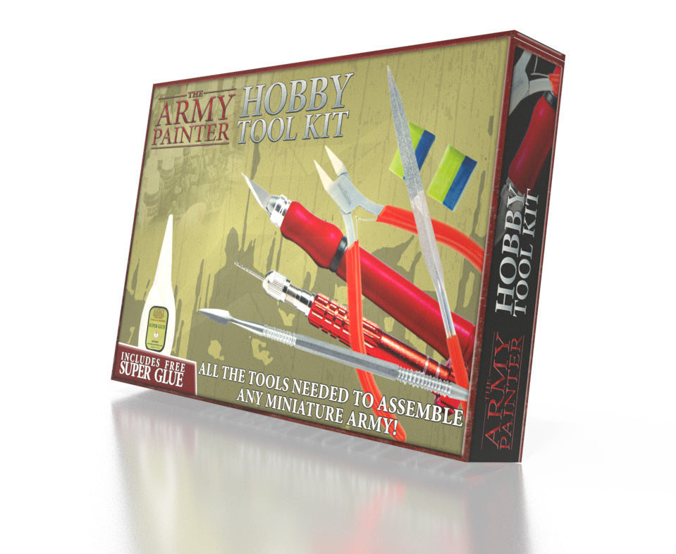 Army Painter Hobby Starter Set | Odin's Place