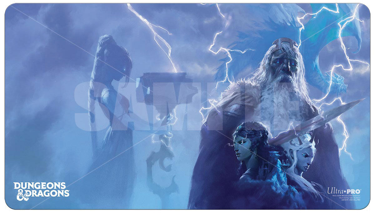 Ultra Pro D&D Cover Playmat: Storm King's Thunder | Odin's Place
