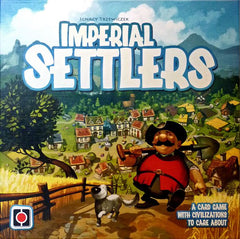 Imperial Settlers | Odin's Place