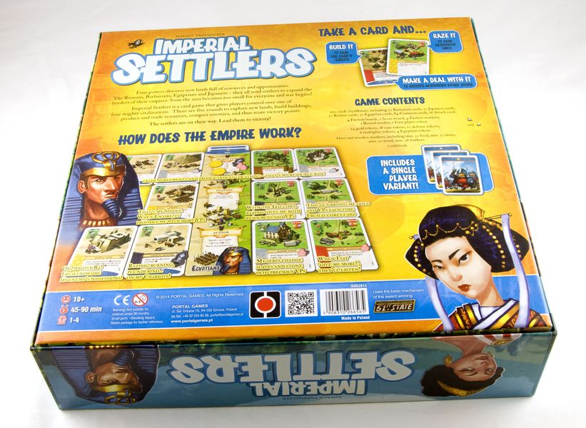 Imperial Settlers | Odin's Place