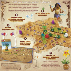 Ishtar: Gardens of Babylon | Odin's Place