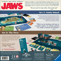 Jaws | Odin's Place