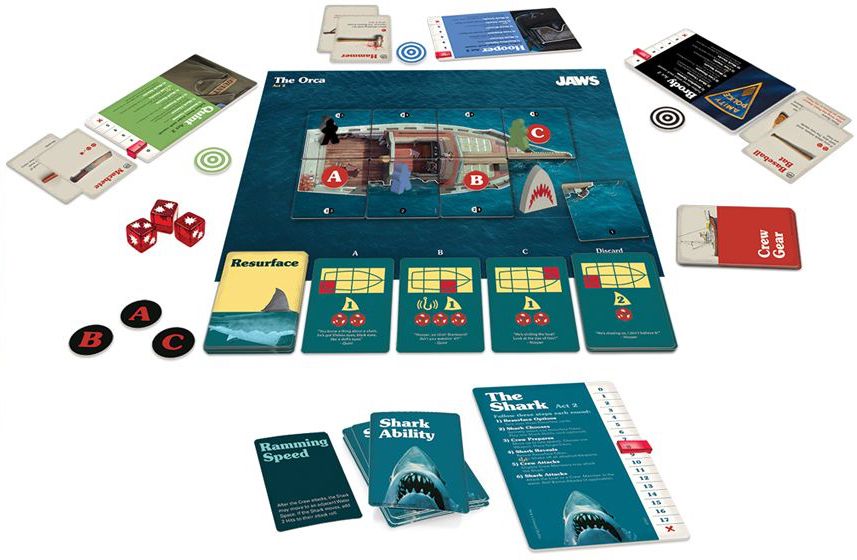 Jaws | Odin's Place