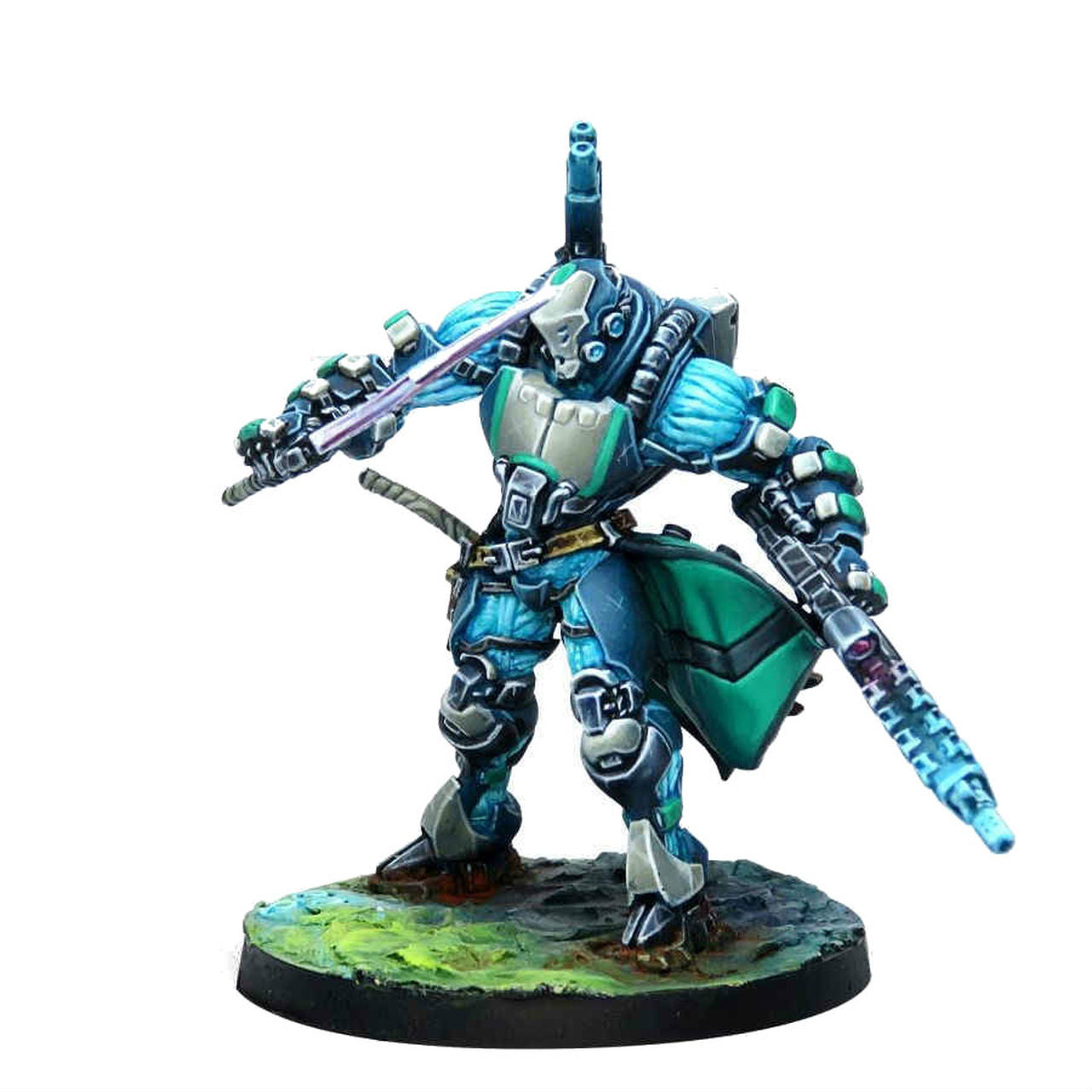 Infinity: NA2 Kiel-Saan Covert Assault Unit Mk12 | Odin's Place