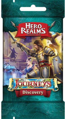 Hero Realms Journeys: Discovery Pack | Odin's Place