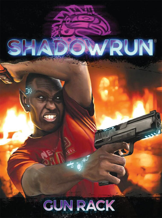 Shadowrun RPG: Gun Rack | Odin's Place