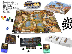 Junkyard Derby | Odin's Place