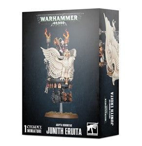 Warhammer 40K: Adeptas Sororitas Junith Eruita | Odin's Place