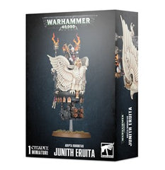 Warhammer 40K: Adeptas Sororitas Junith Eruita | Odin's Place