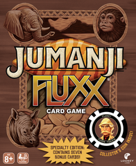 Fluxx: Jumanji | Odin's Place