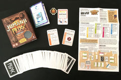 Fluxx: Jumanji | Odin's Place