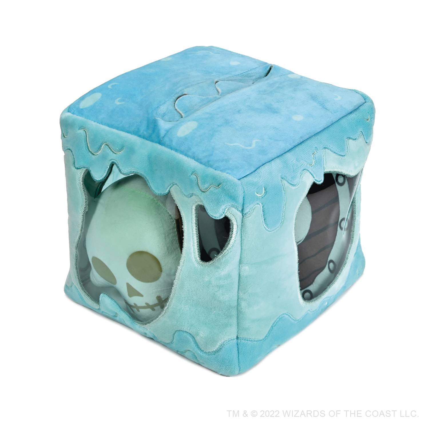 Wizkids Phunny Plush Gelatinous Cube | Odin's Place