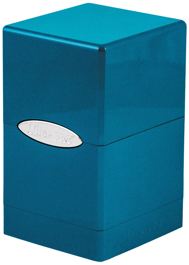 Ultra Pro Satin Tower Deck Box Ice | Odin's Place