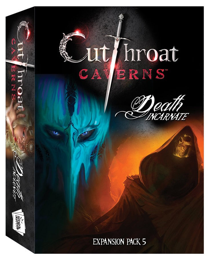 Cutthroat Caverns: Death Incarnate Expansion 5 | Odin's Place