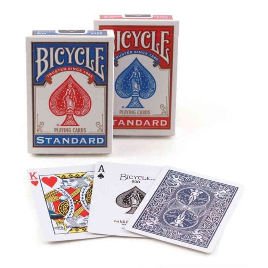 Bicycle Playing Cards Standard Index | Odin's Place