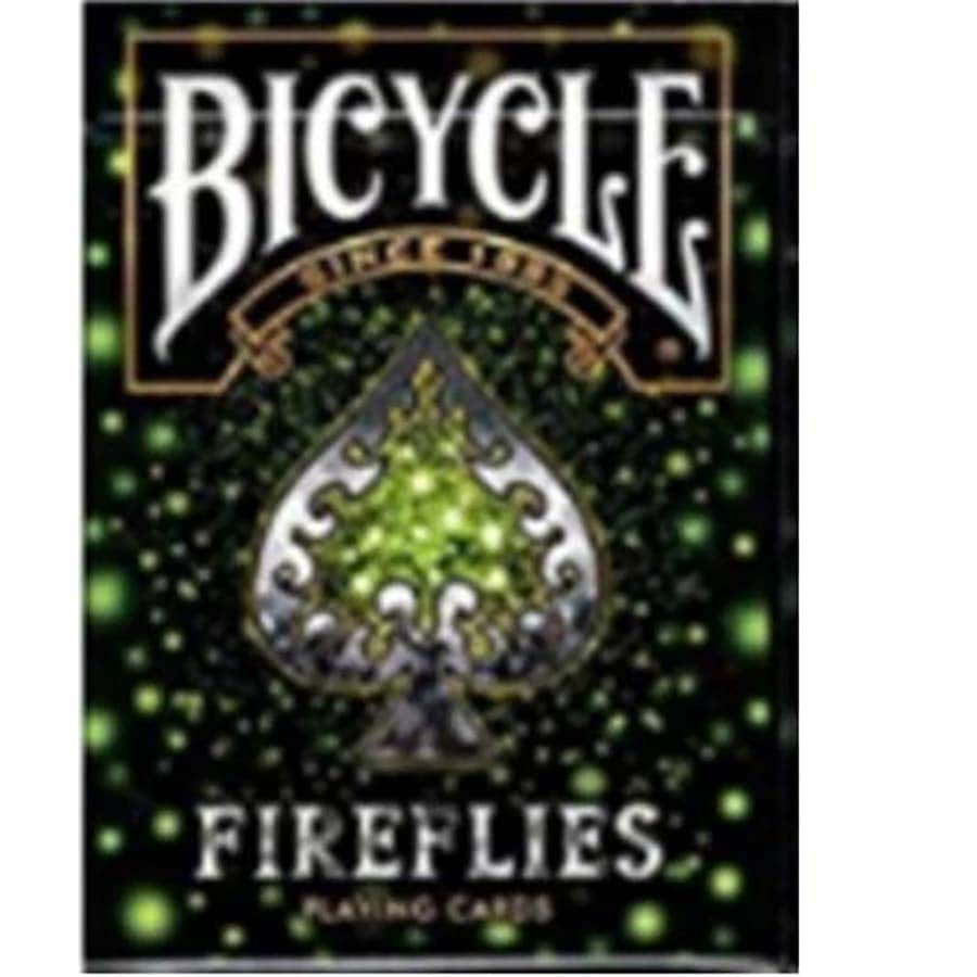 Playing Cards: Fireflies | Odin's Place