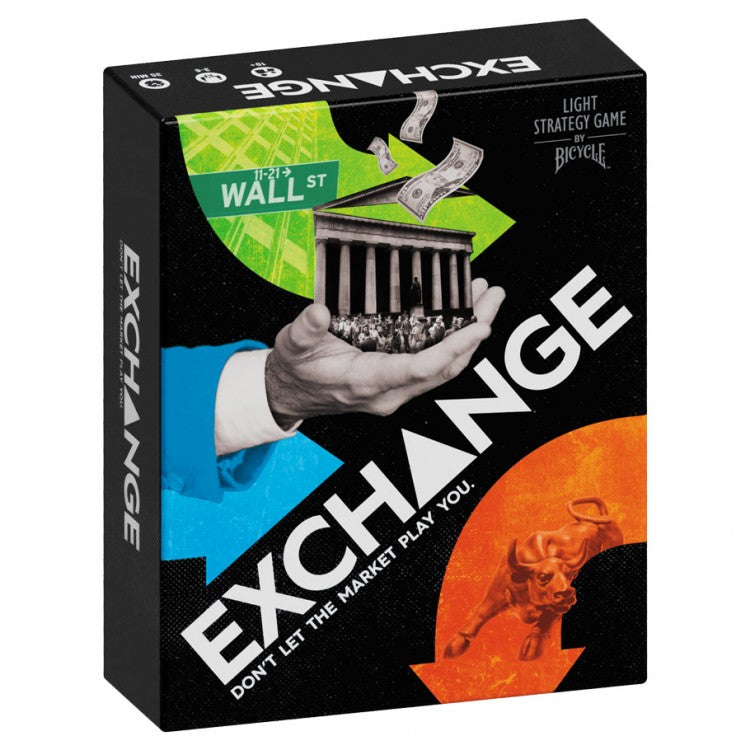 Exchange | Odin's Place