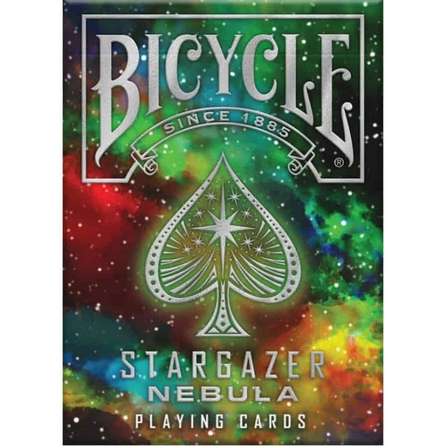 Playing Cards: Stargazer Nebulae | Odin's Place