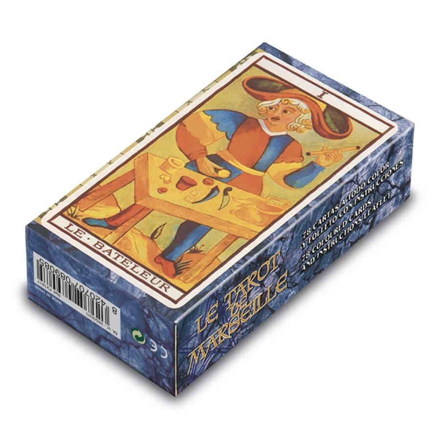 Marseilles Tarot Cards | Odin's Place