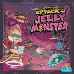 Attack of the Jelly Monster | Odin's Place