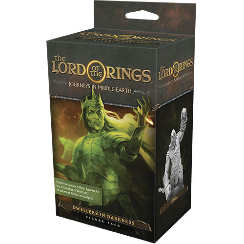 Lord of the Rings: Dwellers in Darkness Figure Pack | Odin's Place