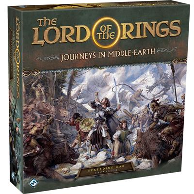 Lord of the Rings: Journeys in Middle-Earth: Spreading War | Odin's Place