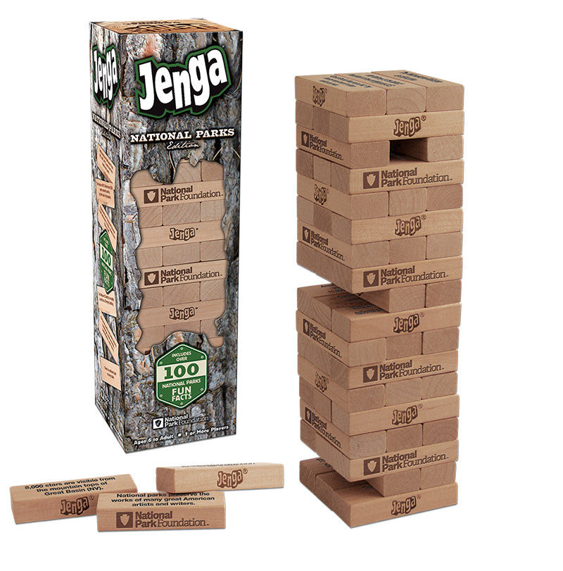 Jenga National Parks | Odin's Place