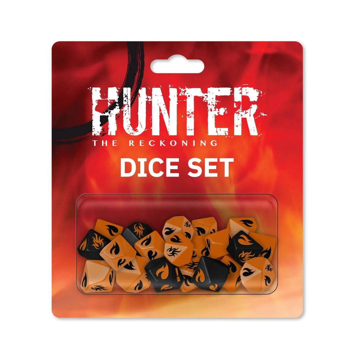 Hunter The Reckoning RPG: Dice Set | Odin's Place