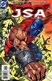 JSA #12 | Odin's Place
