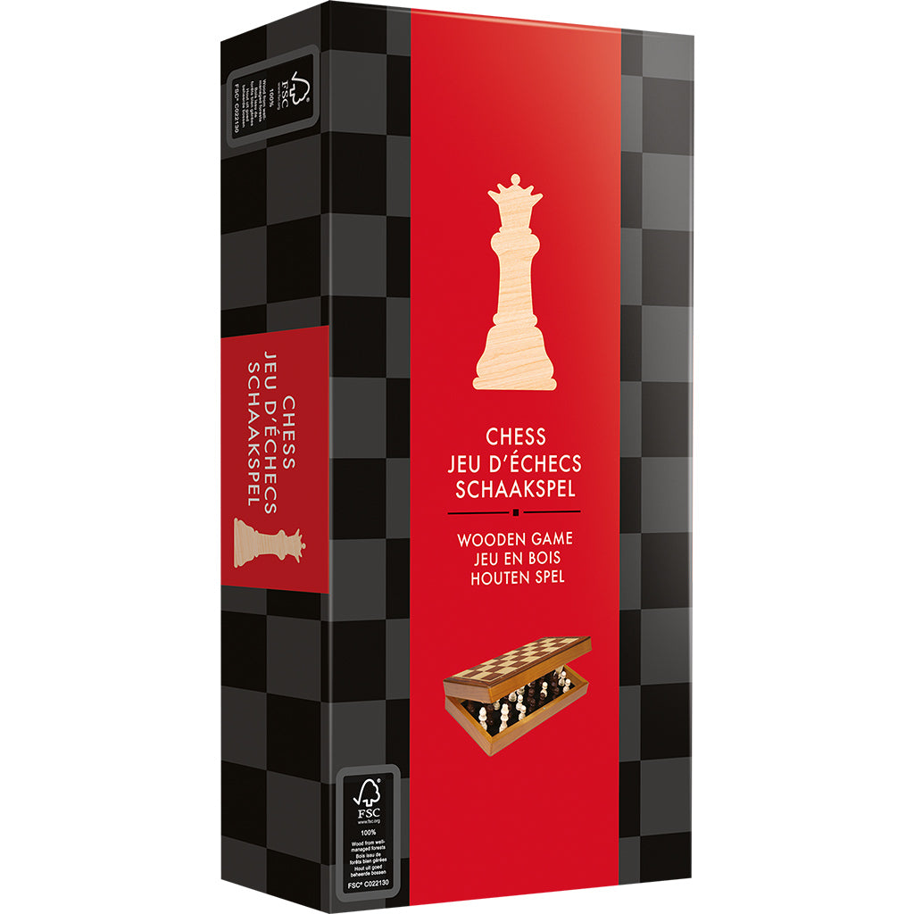 Chess Set - Folding Version | Odin's Place