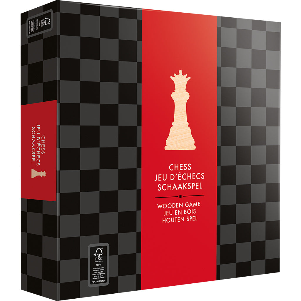 Chess Set - Luxury Version | Odin's Place