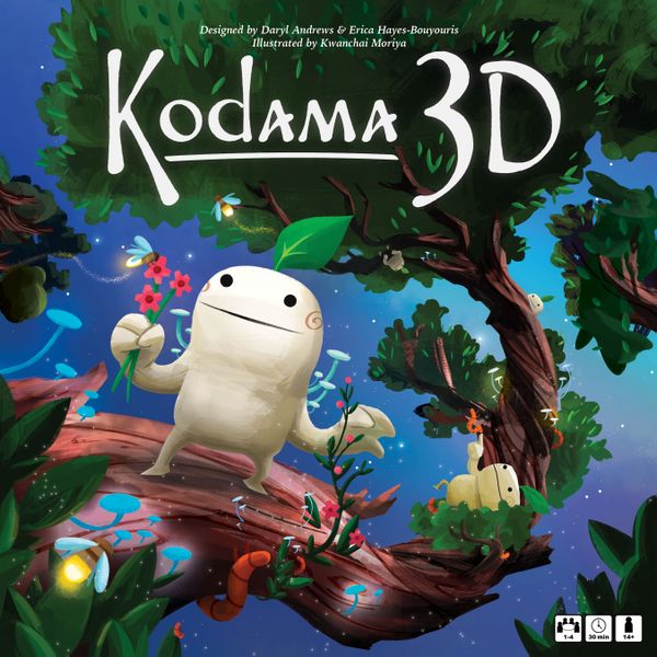 Kodama 3D | Odin's Place
