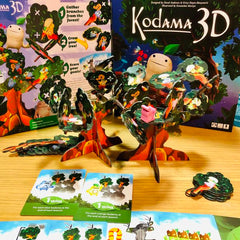 Kodama 3D | Odin's Place