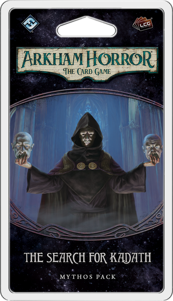 Arkham Horror LCG: The Search for Kadath: Mythos Pack Expansion | Odin's Place