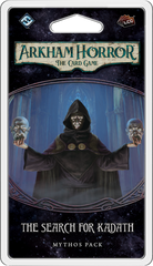 Arkham Horror LCG: The Search for Kadath: Mythos Pack Expansion | Odin's Place